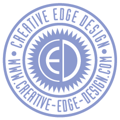 Creative Edge Design Logo