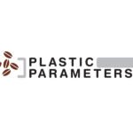 When Plastic Parameters decided re-brand their company we designed a logo that reflects what they do, which is to manufacture coffee display and merchandising products for coffee shops and grocery stores. Their previous logo did not have an clear reference to coffee so we chose the obvious beans. The brackets imply the parameter aspect of their name and the rounded letter forms suggest the plastic nature of their primary building material. We thought it best to be obvious since their business name doesn't make their primary business as obvious as it should be without reference to the coffee industry.