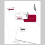 This project was designed for a Washington D.C. based 'image' coach who advises shy or inept politicians. I don't know if I've ever met any shy politicians... but the inept ones.... All I can say is that I'm sure she's very busy.