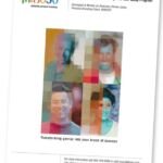 This is another book cover for Rosemary Davies-Janes publication 'Miboso - Authentic Personal Branding: Self Study Program'. The cover illustration was done using Photoshop digital imaging and incorporated appropriate stock photos.