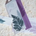 This was a business startup for an aromatherapist who wanted business cards, a brochure, stationery and gift cards to launch her business.