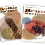These smaller sized brochures were made with mailing costs in mind and they were created to feature a focused group of coffee display products that were the company's most popular. They were also meant to be handed out at trade shows where they would replace the more expensive promotion package and give potential clients a preliminary taste of what the products were all about.