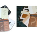 This promotion piece included a set of cards designed to fit into a box that the client sourced at an incentive products supplier. The cards highlighted the Edwards and Company services which involved event planning for corporate clients. The boxes were hand delivered to potential and existing clients.