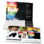 This is a 32 page Calendar that is done on a yearly basis that is focused on the theme of 'Diversity in the Workplace.' This very high quality project contains hundreds of holidays and significant dates from around the world that are meant to increase awareness of the diversity of Canadian culture.