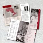This was a miniature Annual Report that was just meant to communicate the facts in a very cost effective way to an in-house audience. Subsequent Reports became more comprehensive since they came to be used as promotion vehicles to tell the organization's story to the general public and potential donors in addition to being documents for communicating salient facts about the organization to stakeholders.