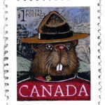 This piece was done as part of a humorous direct mail promotion for mailing machines built by Friden-Alcatel.