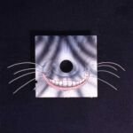 Dimensional illustration of a floppy disc (remember those?) for office magazine cover.