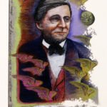 Mixed Media portrait