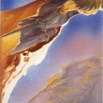 Mixed Media- gouache, watercolour, acrylic inks