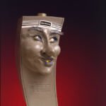 This 3D sculpture of a happy furnace was for the Kenmore line of Sears Canada. I did this project through Inter City Products who built the furnaces for Sears and it was used in a variety of promotions including posters and advertising ephemera.